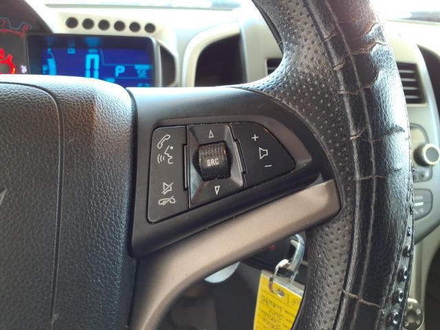 2013 Chevrolet Sonic LT Auto