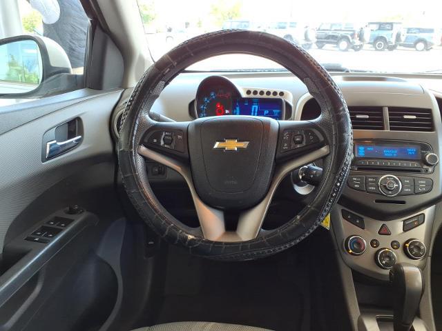 2013 Chevrolet Sonic LT Auto