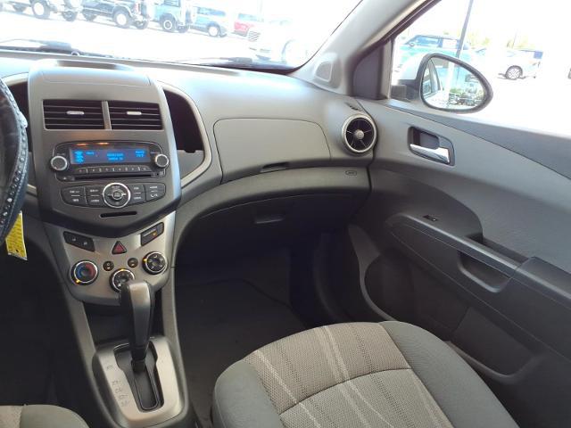 2013 Chevrolet Sonic LT Auto