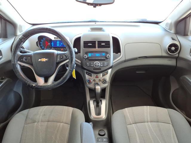 2013 Chevrolet Sonic LT Auto