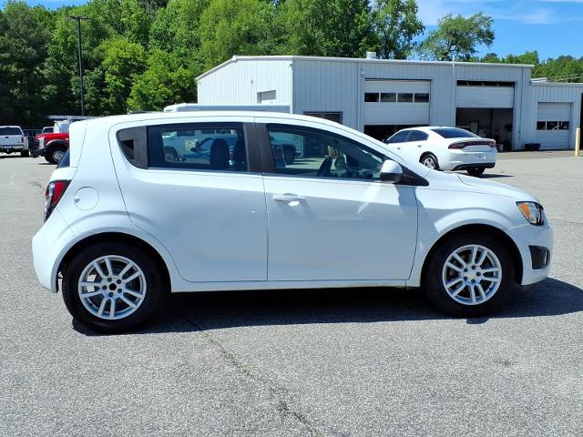 2013 Chevrolet Sonic LT Auto