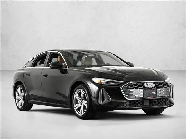 2025 Audi A5 Premium TFSI quattro S tronic