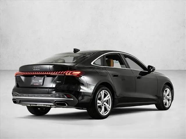 2025 Audi A5 Premium TFSI quattro S tronic