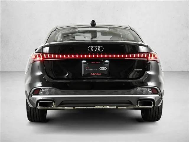 2025 Audi A5 Premium TFSI quattro S tronic