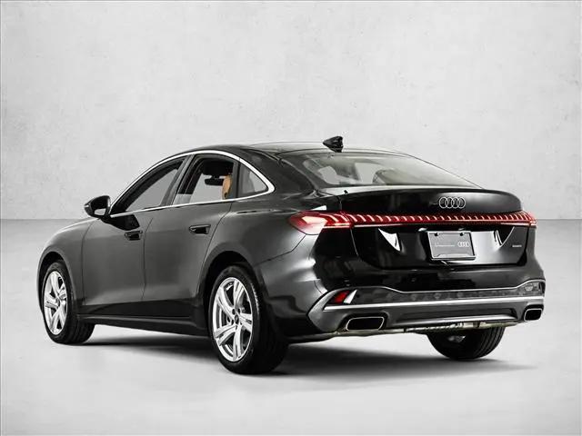 2025 Audi A5 Premium TFSI quattro S tronic