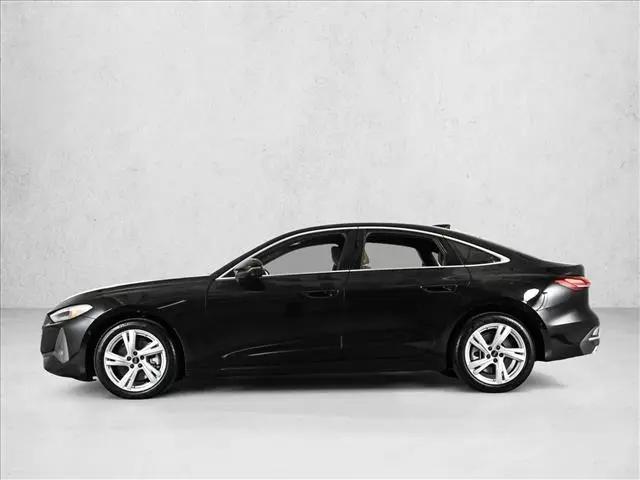 2025 Audi A5 Premium TFSI quattro S tronic