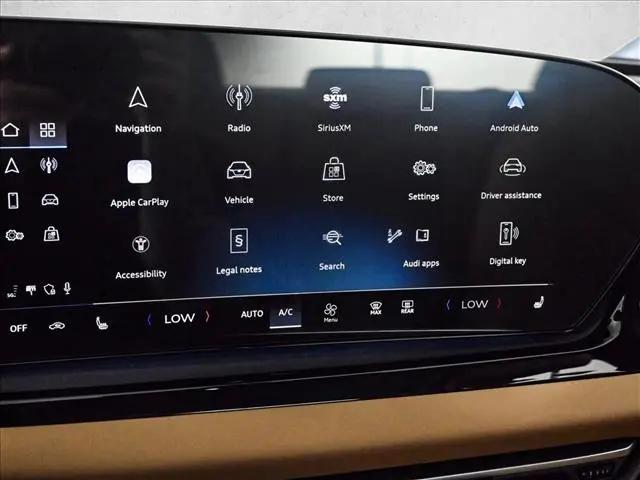 2025 Audi A5 Premium TFSI quattro S tronic