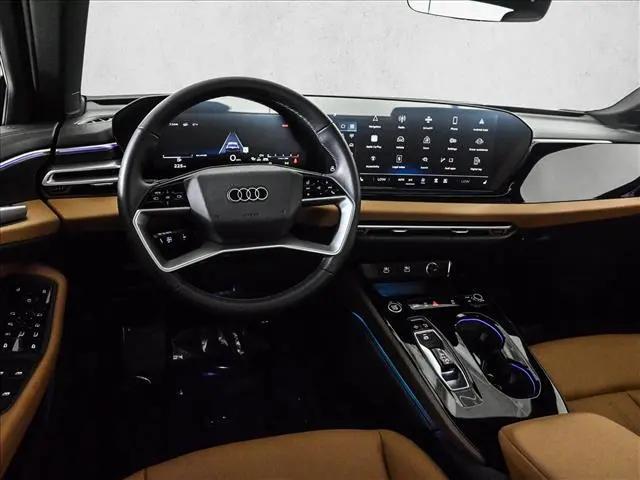 2025 Audi A5 Premium TFSI quattro S tronic