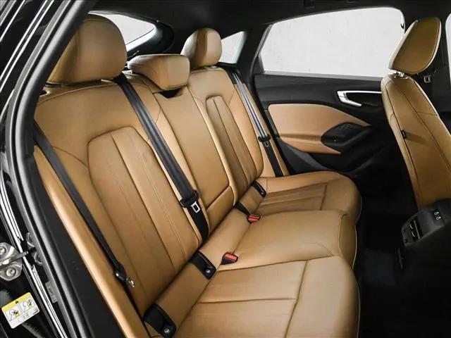 2025 Audi A5 Premium TFSI quattro S tronic