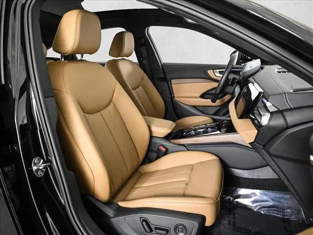 2025 Audi A5 Premium TFSI quattro S tronic