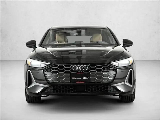2025 Audi A5 Premium TFSI quattro S tronic