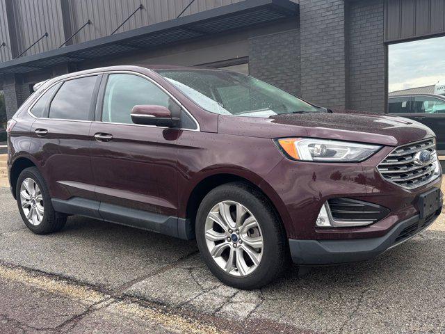 2021 Ford Edge Titanium