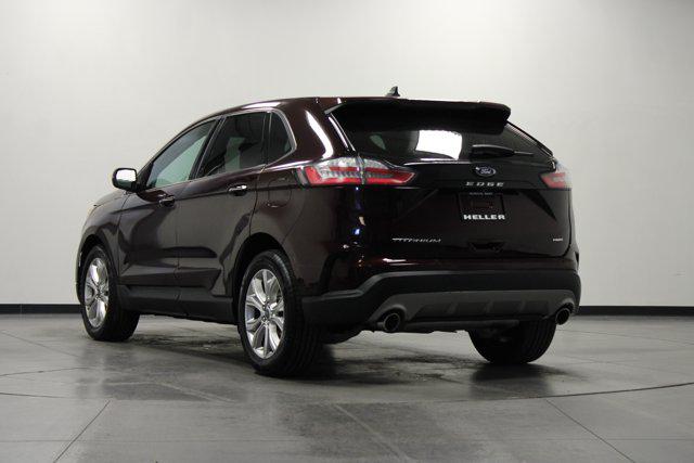 2021 Ford Edge Titanium