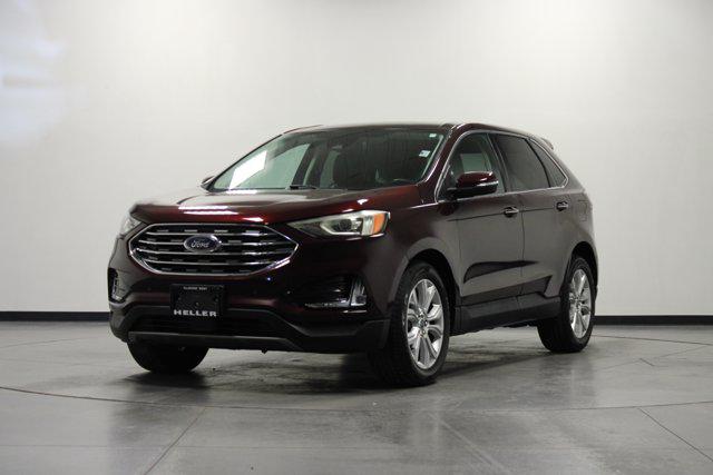 2021 Ford Edge Titanium