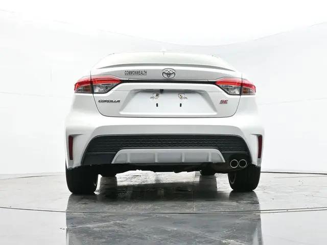 2022 Toyota Corolla SE