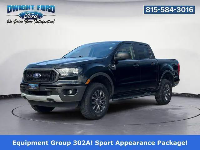 2020 Ford Ranger XLT for sale in Dwight, IL