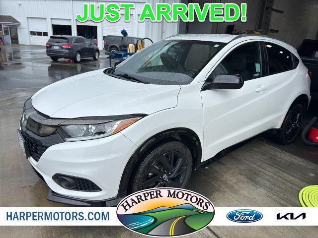 2021 Honda HR-V AWD Sport for sale in Eureka, CA