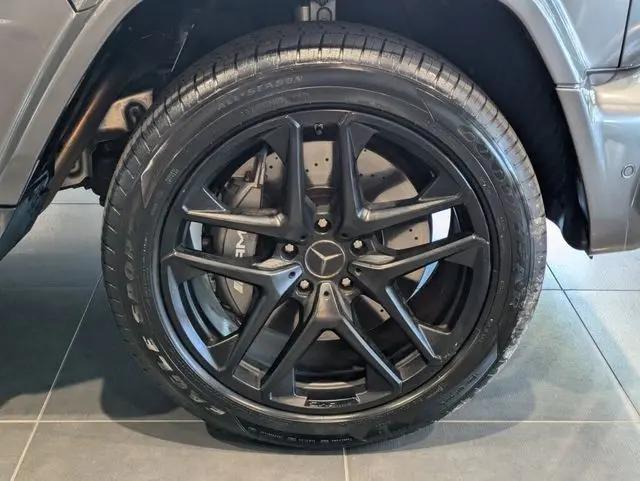 2023 Mercedes-Benz AMG G 63 4MATIC
