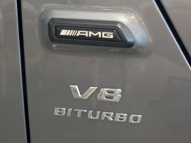 2023 Mercedes-Benz AMG G 63 4MATIC