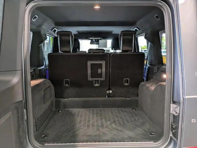 2023 Mercedes-Benz AMG G 63 4MATIC