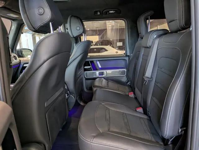 2023 Mercedes-Benz AMG G 63 4MATIC