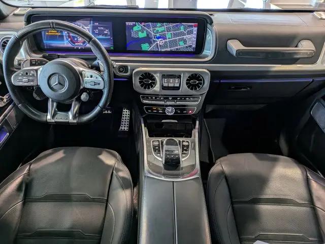 2023 Mercedes-Benz AMG G 63 4MATIC