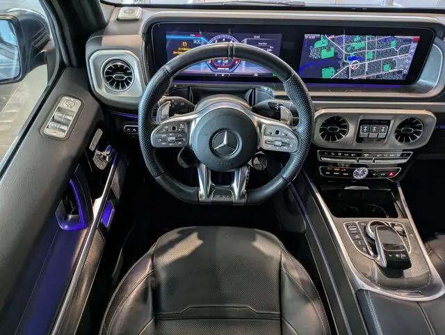 2023 Mercedes-Benz AMG G 63 4MATIC