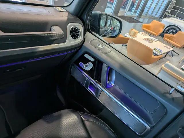 2023 Mercedes-Benz AMG G 63 4MATIC
