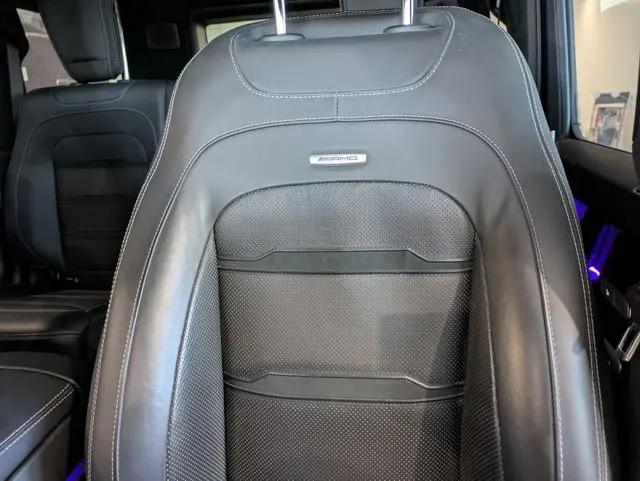 2023 Mercedes-Benz AMG G 63 4MATIC