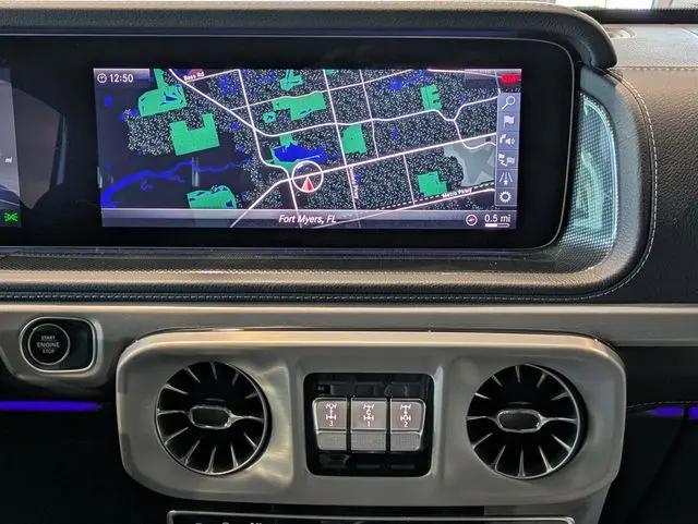 2023 Mercedes-Benz AMG G 63 4MATIC