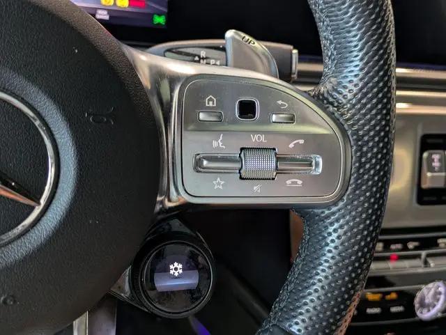 2023 Mercedes-Benz AMG G 63 4MATIC