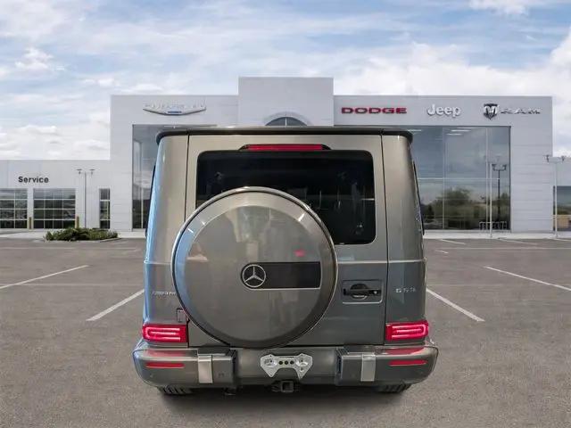 2023 Mercedes-Benz AMG G 63 4MATIC