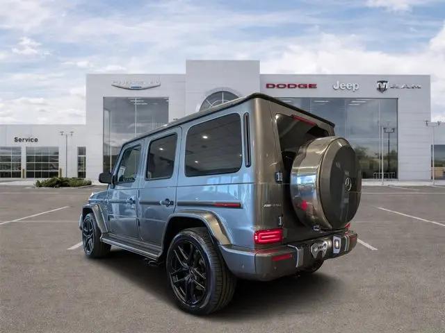2023 Mercedes-Benz AMG G 63 4MATIC