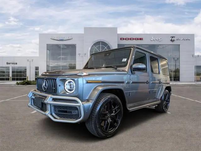 2023 Mercedes-Benz AMG G 63 4MATIC