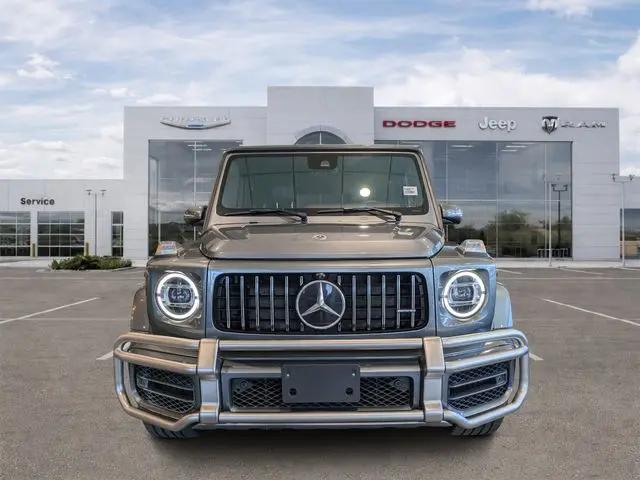 2023 Mercedes-Benz AMG G 63 4MATIC
