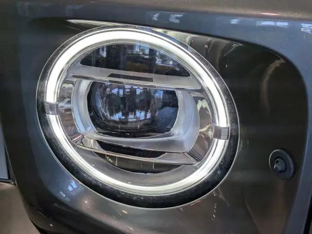 2023 Mercedes-Benz AMG G 63 4MATIC