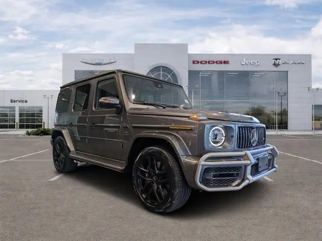 2023 Mercedes-Benz AMG G 63 4MATIC for sale in Fort Myers, FL