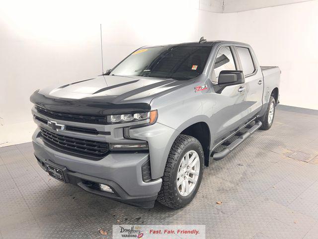 2019 Chevrolet Silverado 1500 RST for sale in Tarboro, NC