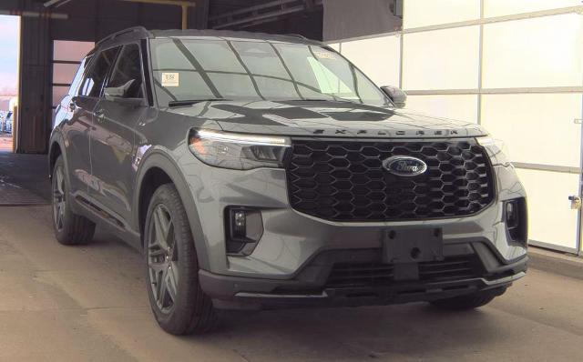 2025 Ford Explorer ST-Line for sale in Van Wert, OH