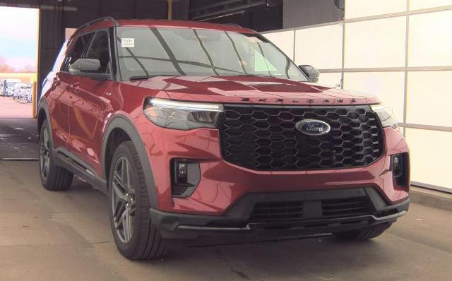 2025 Ford Explorer ST-Line for sale in Van Wert, OH