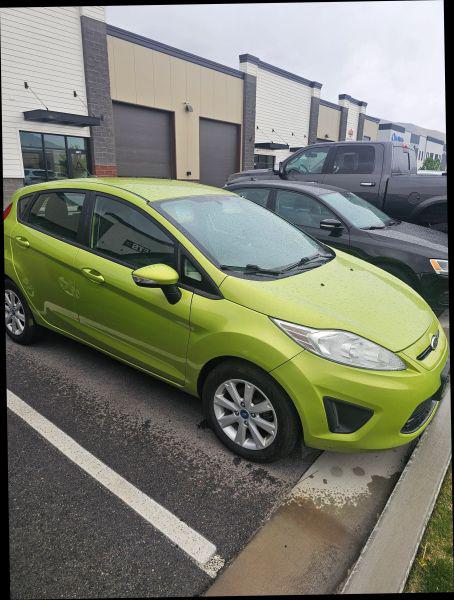 2013 Ford Fiesta SE