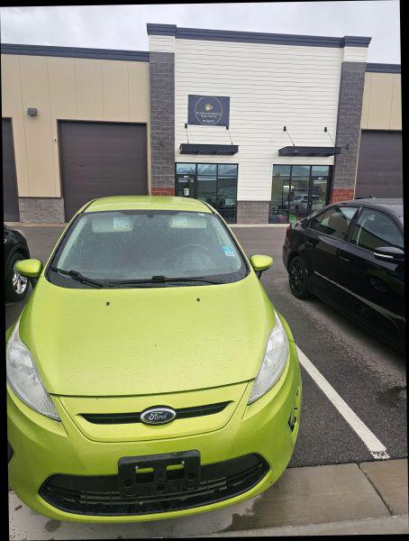 2013 Ford Fiesta SE