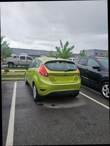 2013 Ford Fiesta SE