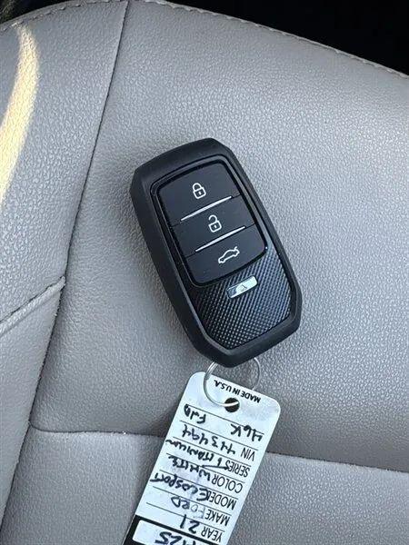 2021 Ford EcoSport Titanium