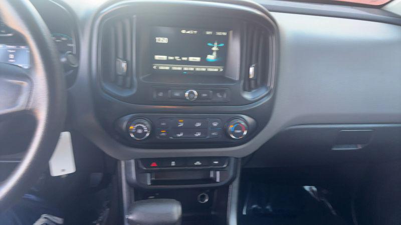 2018 Chevrolet Colorado WT