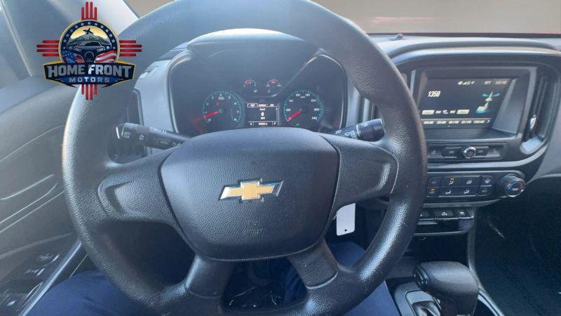 2018 Chevrolet Colorado WT
