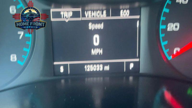 2018 Chevrolet Colorado WT