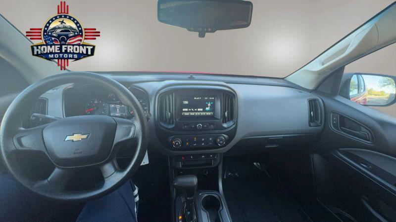 2018 Chevrolet Colorado WT