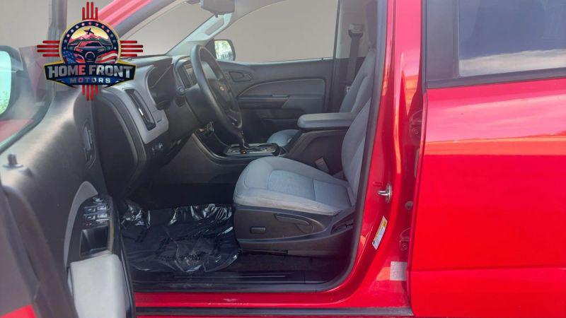 2018 Chevrolet Colorado WT