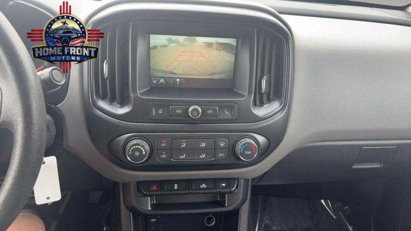 2018 Chevrolet Colorado WT